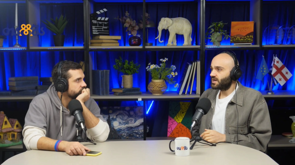   AI - ხელოვნური ინტელექტი და სკოლა - გამოწვევები და შესაძლებლობები  - პოდკასტი "მეტი" - ეპიზოდი #5