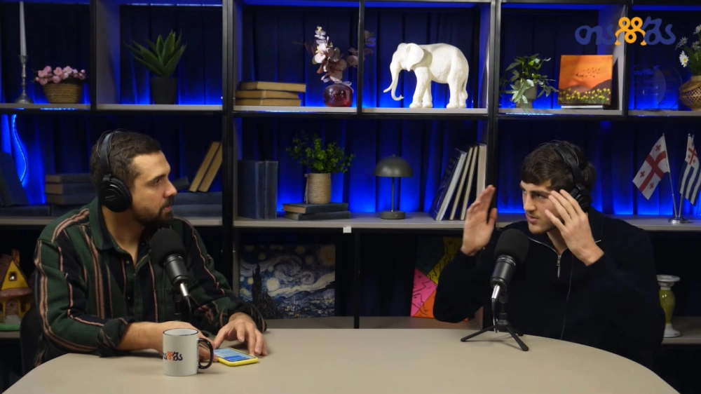   მოსწავლის გადმოსახედიდან სკოლის პრობლემები - პოდკასტი "მეტი" - ეპიზოდი #6