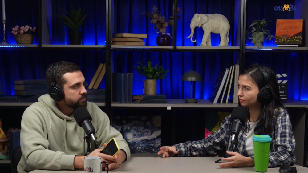   რას ფიქრობს მასწავლებელი?! - პოდკასტი "მეტი" - ეპიზოდი #7