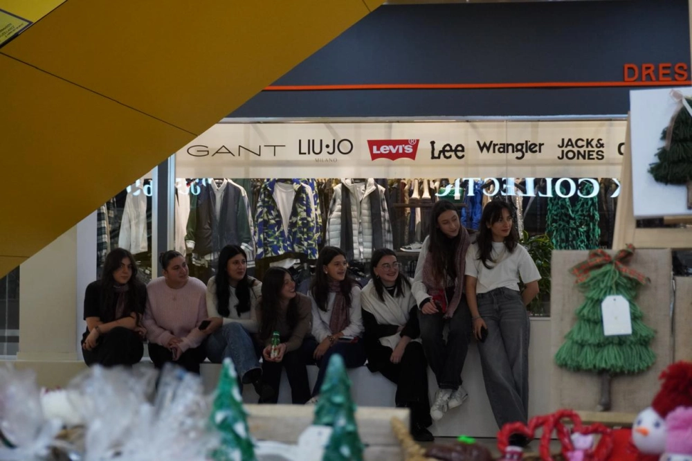   სკოლის ყოველწლიური პროექტი ,,თაობა თაობისთვის’’