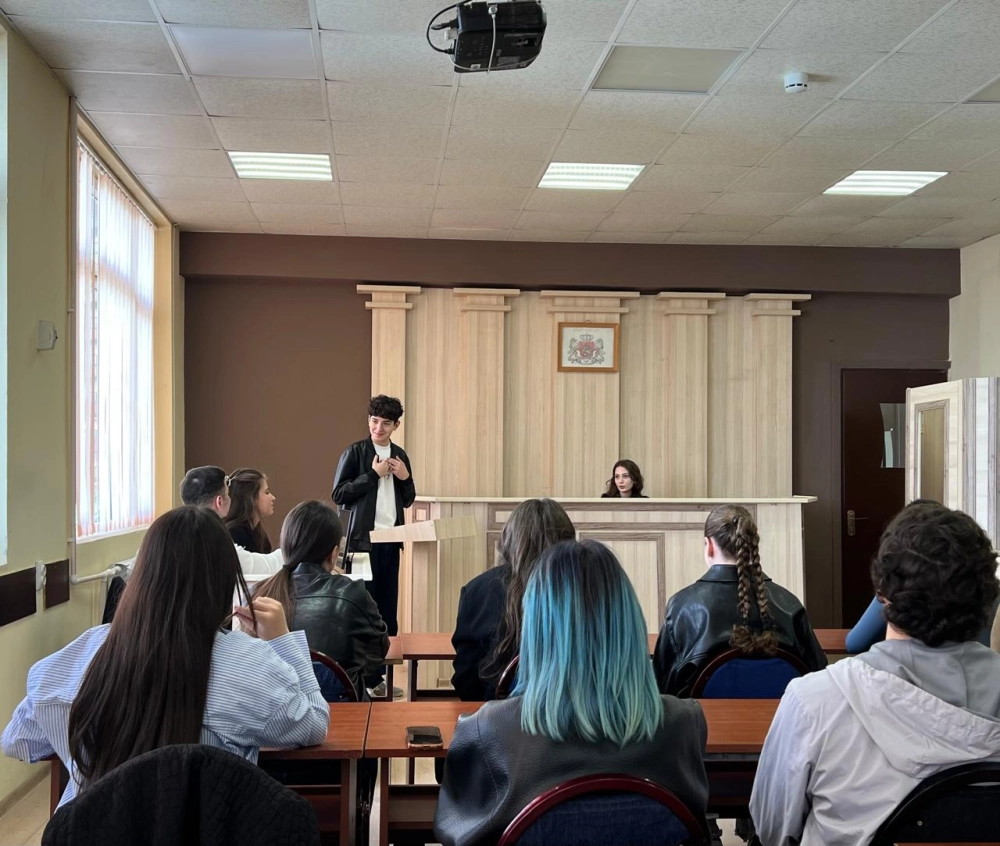   იმიტირებული სასამართლო პროცესი