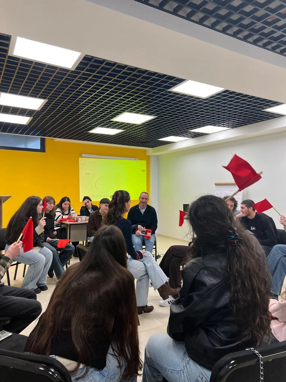   დებატების ტექნიკა